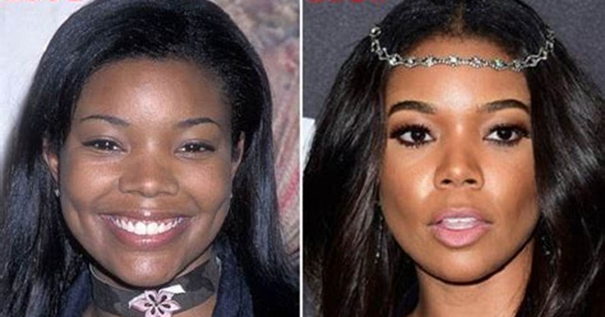 Gabrielle Union Weight Loss Before and After: Health Update