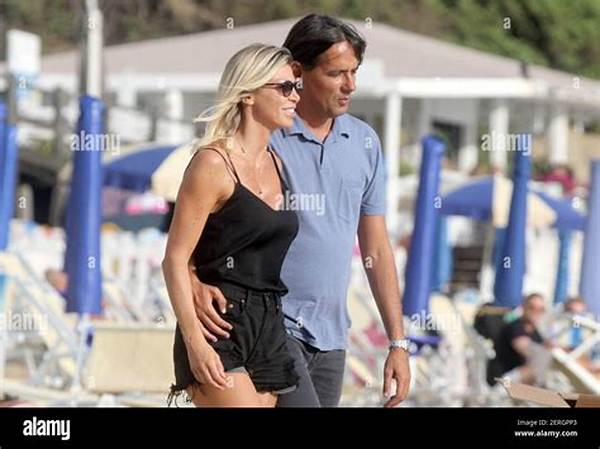 Gaia Lucariello: All About the Wife of Simone Inzaghi