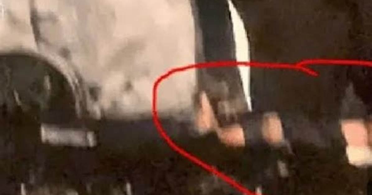 Gal Abdush Black Dress Reddit Video: Photo of Sexual Abuse