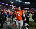 Garett Bolles Net Worth 2024