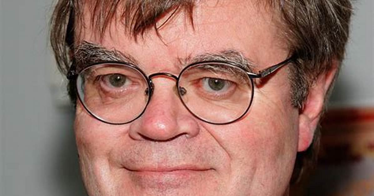 Garrison Keillor Net Worth