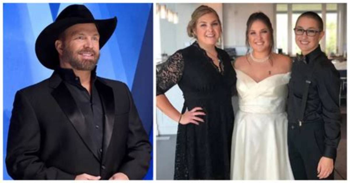 Garth Brooks Has Three Beautiful Daughters, and One Is a Rising Country Star