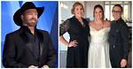 Garth Brooks Has Three Beautiful Daughters, and One Is a Rising Country Star