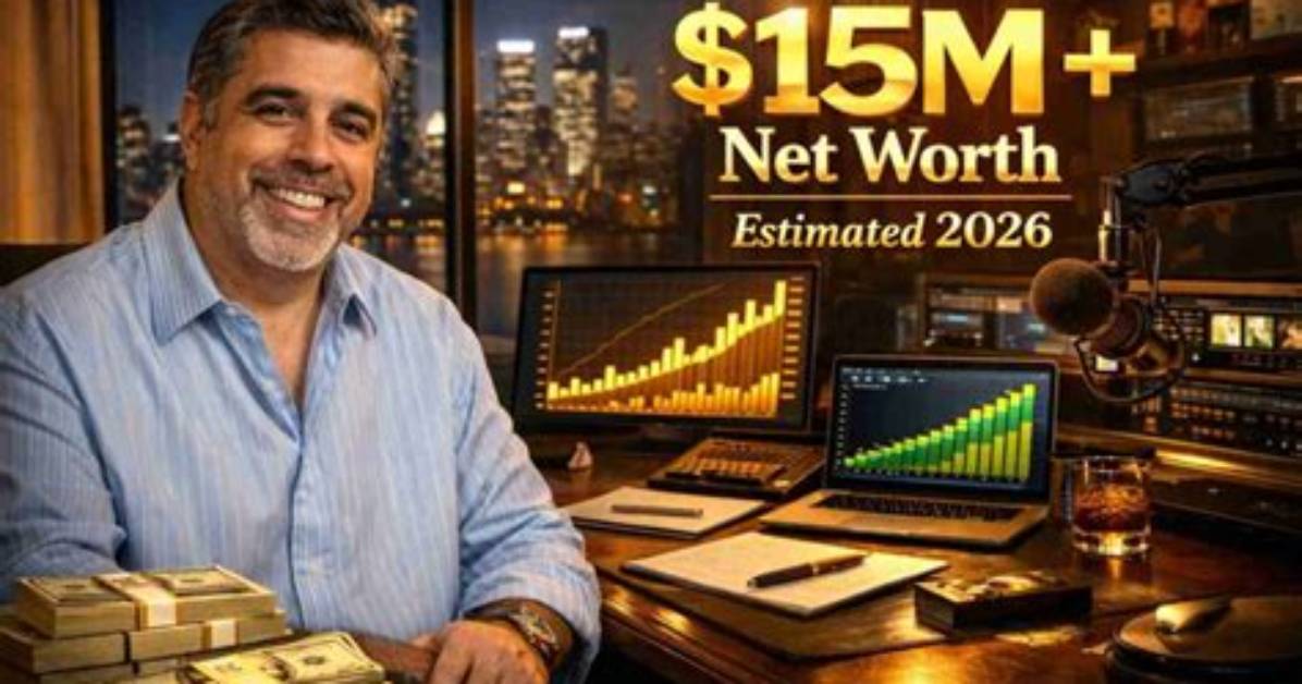 Gary Dell Abate Net Worth – How Much Is Abate Worth?