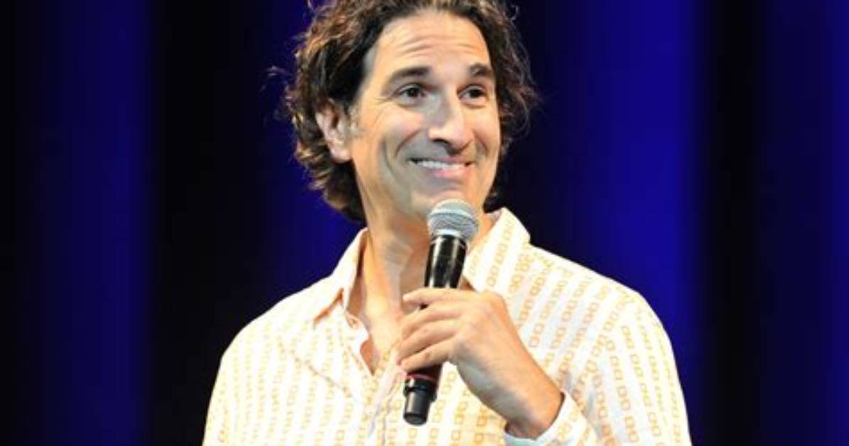 Gary Gulman Comedian, Bio, Wiki, Age, Height, Family, Wife, Films, and Net Worth