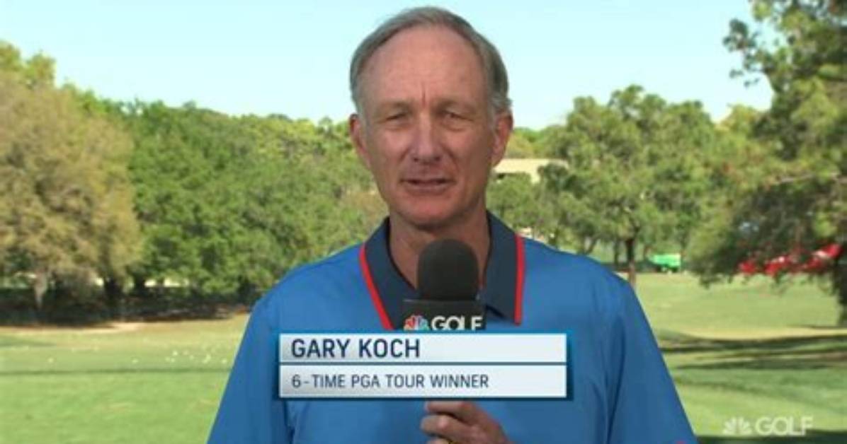 Gary Koch Golf Channel, Bio, Wiki, Age, Height, Wife, Salary, and Net Worth