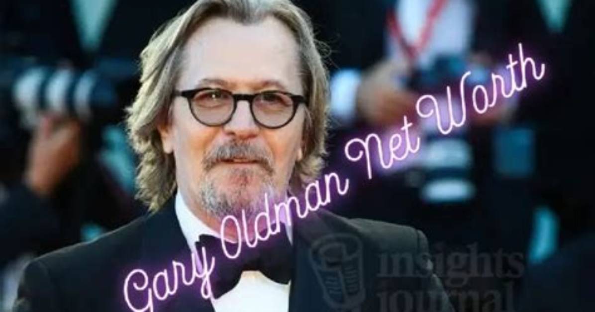 Gary Oldman Net Worth 2024