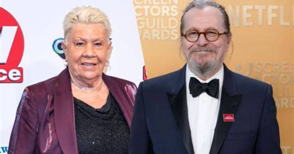 Gary Oldman Siblings: Meet Laila Morse Parents and Ethnicity