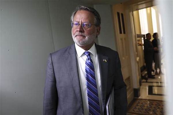 Gary Peters Net Worth – How Much Is Senator Peters Worth?