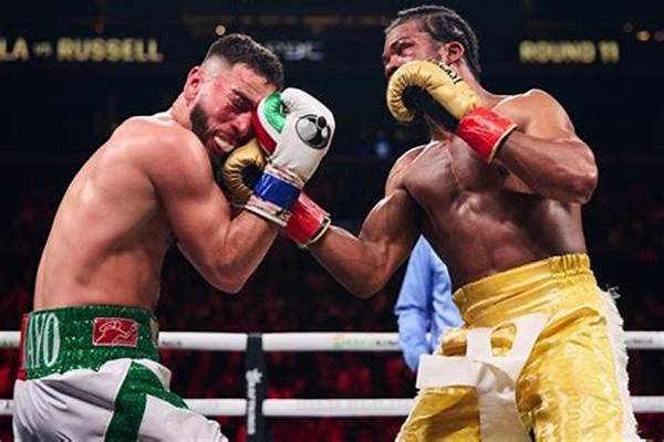 Gary Russell Jr – American Boxer | Net Worth, Age, Bio, Wiki, Career, Family, Nationality, Ethnicity, Wife, Kids, Height and Facts