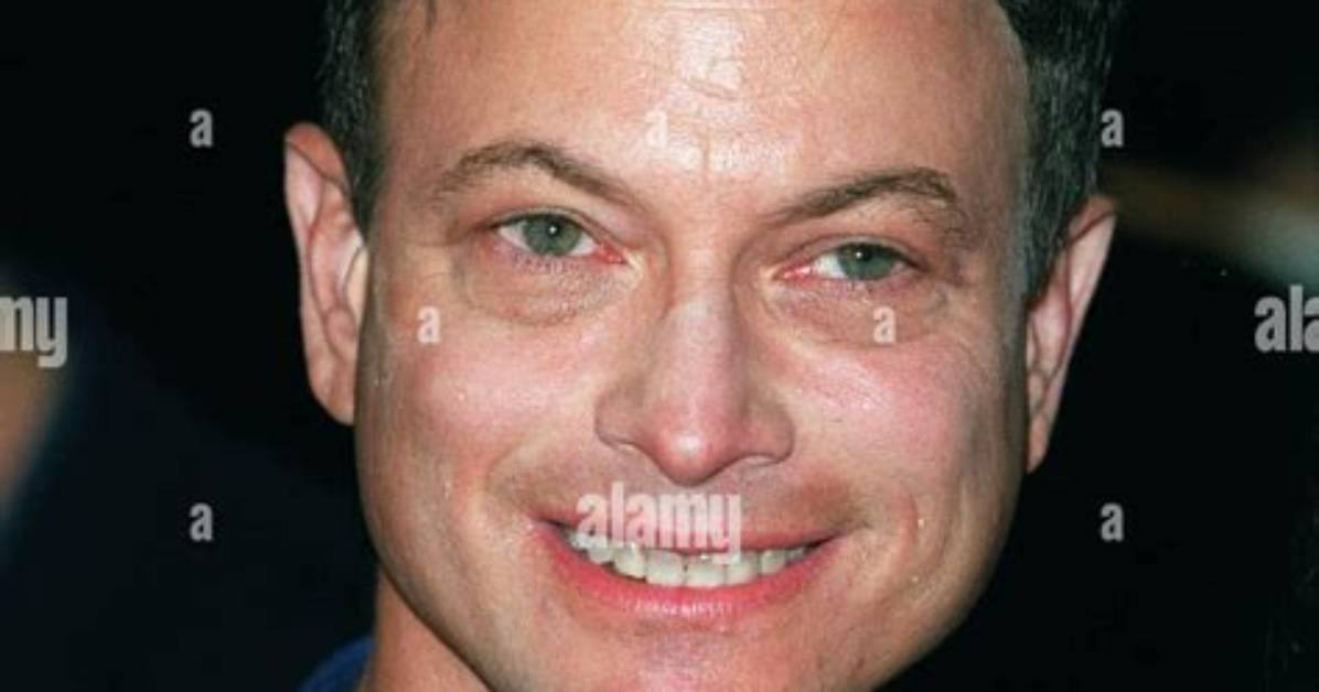 Gary Sinise Height