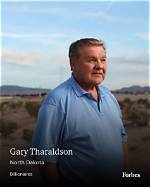 Gary Tharaldson Net Worth