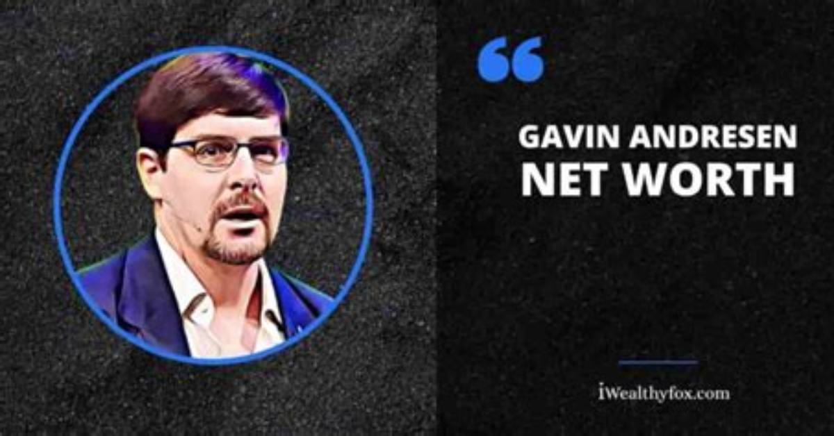 Gavin Andresen- Wiki, Wife, Net Worth, Height