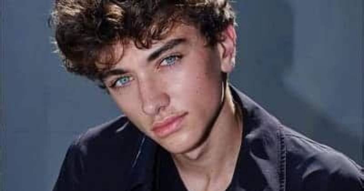 Gavin Casalegno Bio, Wiki, Age, Height, Girlfriend, Movies, Walker, and Net Worth