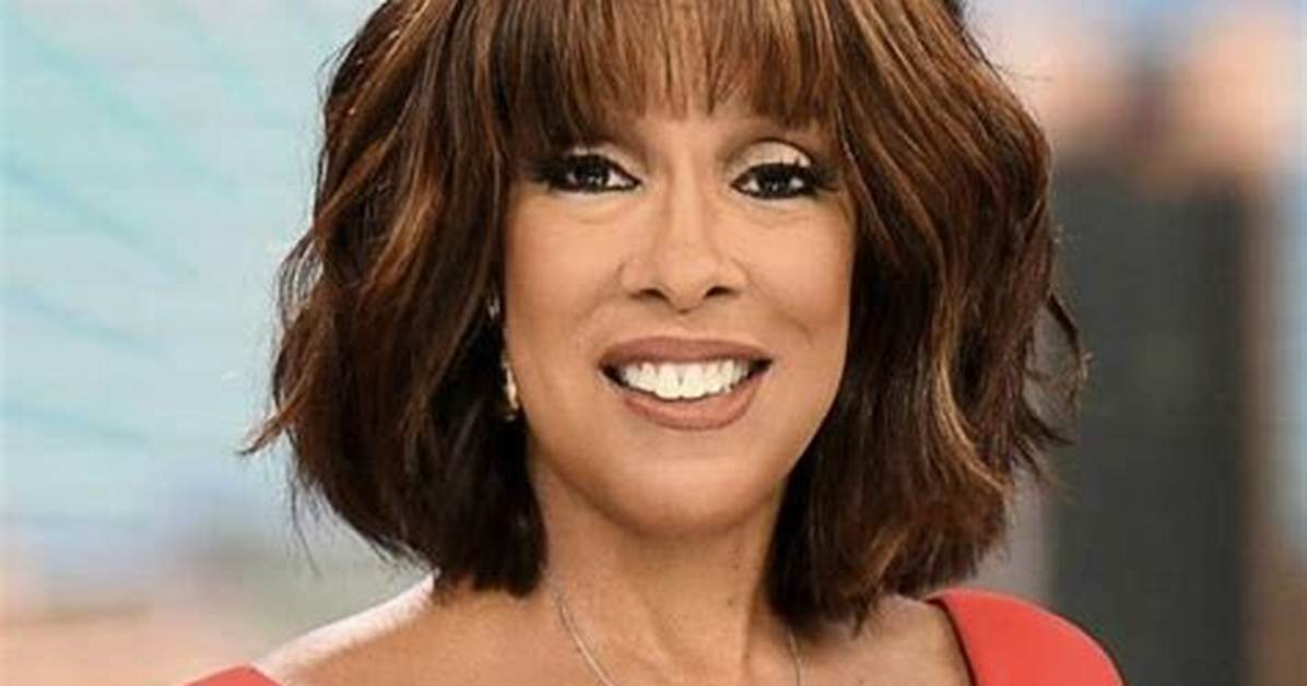 Gayle King from Cbs: Career Details - from Massive Salary, Net Worth, House and Contract