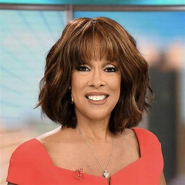 Gayle King from Cbs: Career Details - from Massive Salary, Net Worth, House and Contract