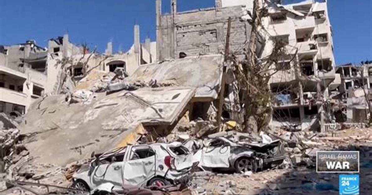 Gaza Set to Dominate Saudi-Hosted Global Economy Summit