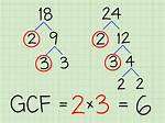 Gcf of 112 and 216
