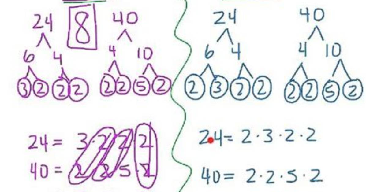 Gcf of 384 and 14658134400
