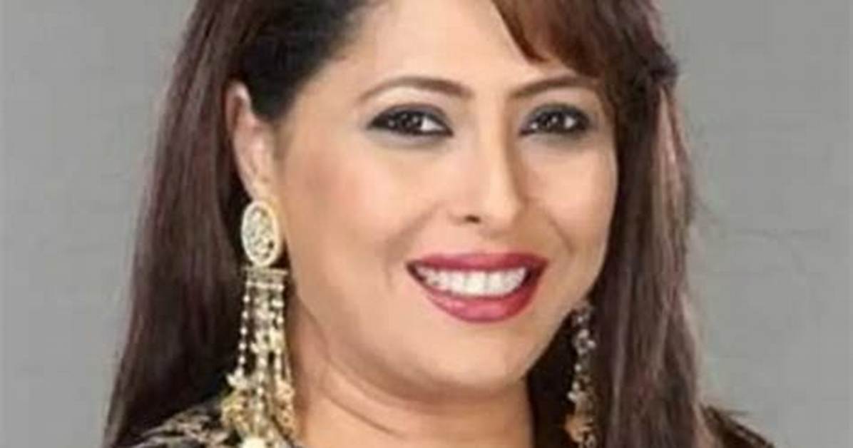 Geeta Kapoor Net Worth