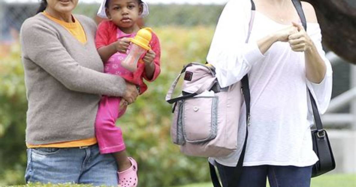 Gemma Rose Davis and Wilson Davis – See How Kristin Davis’ Children Are Growing Up
