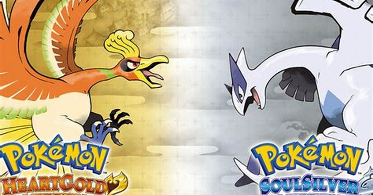 Gen. Ii Is Rumored to Be the Next Pokémon Remake