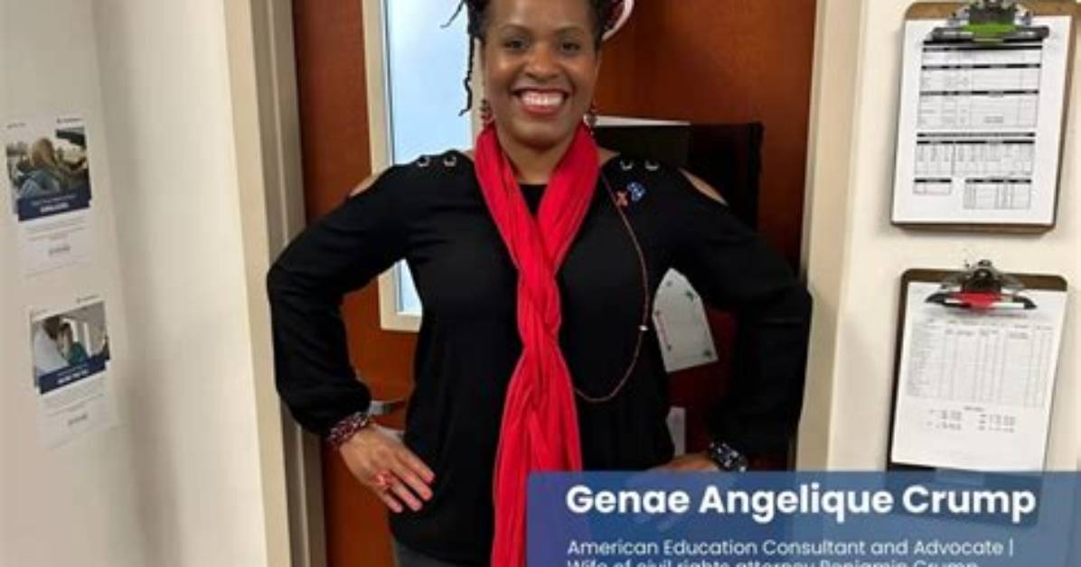 Genae Angelique