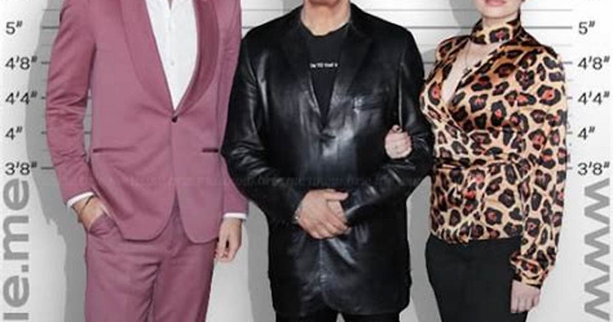 Gene Simmons Height