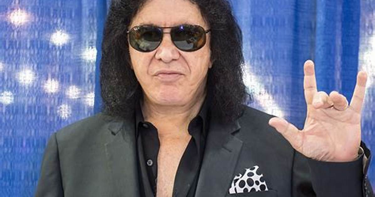 Gene Simmons Net Worth