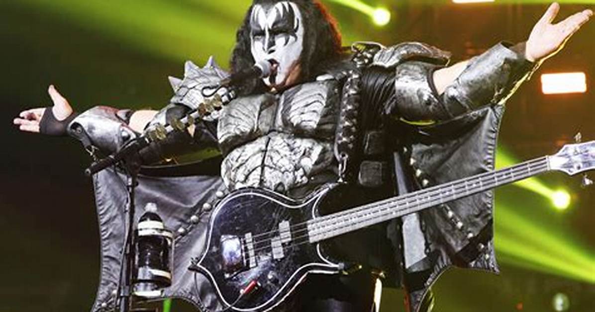 Gene Simmons