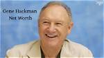 Gene Wood Net Worth