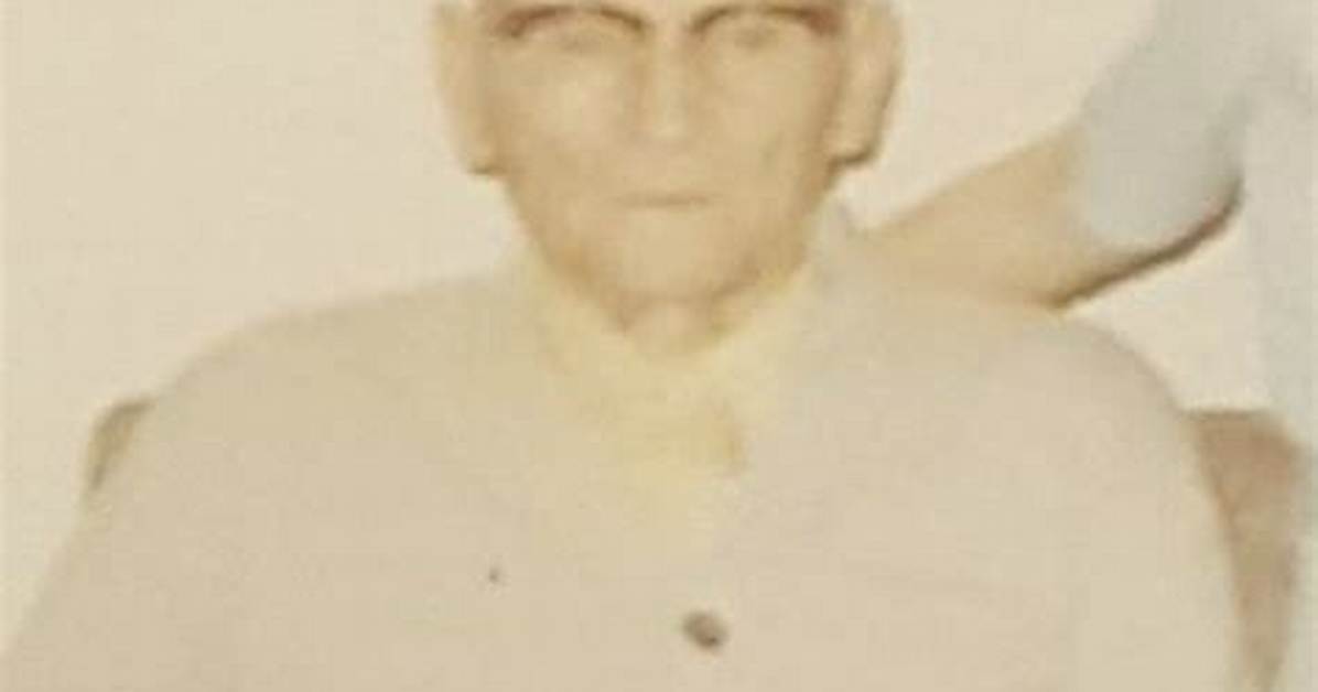 George Anthony Morgan Taylor