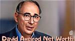 George Axelrod Net Worth 2024
