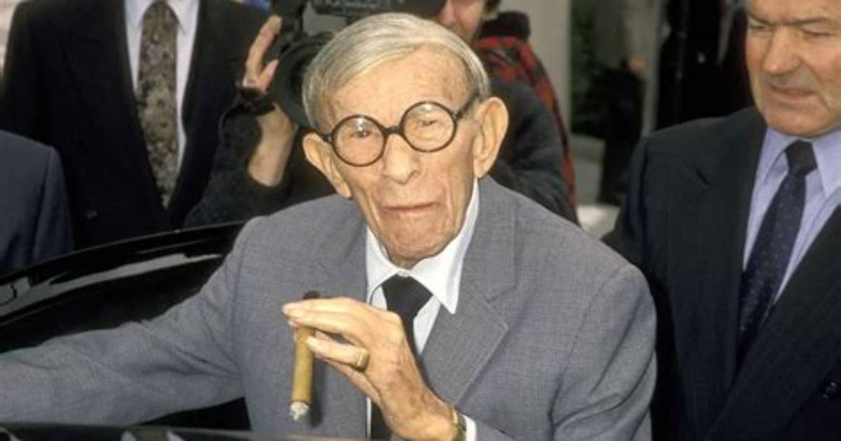 George Burns Net Worth – How Much Is George Burns Worth?