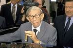 George Burns Net Worth – How Much Is George Burns Worth?