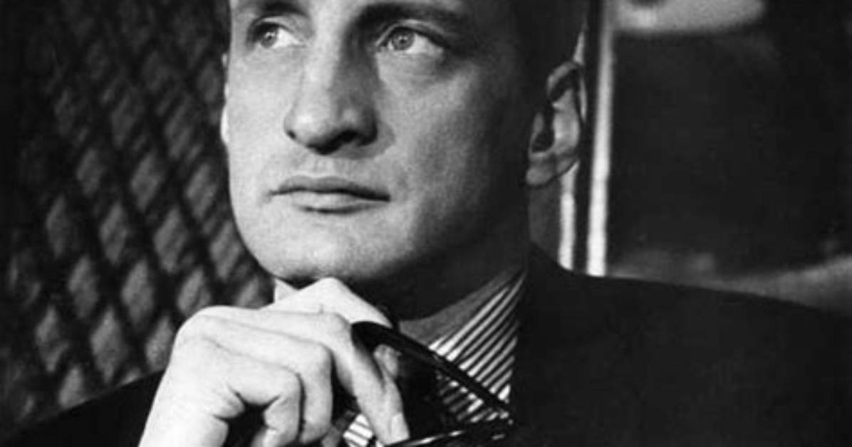 George C. Scott