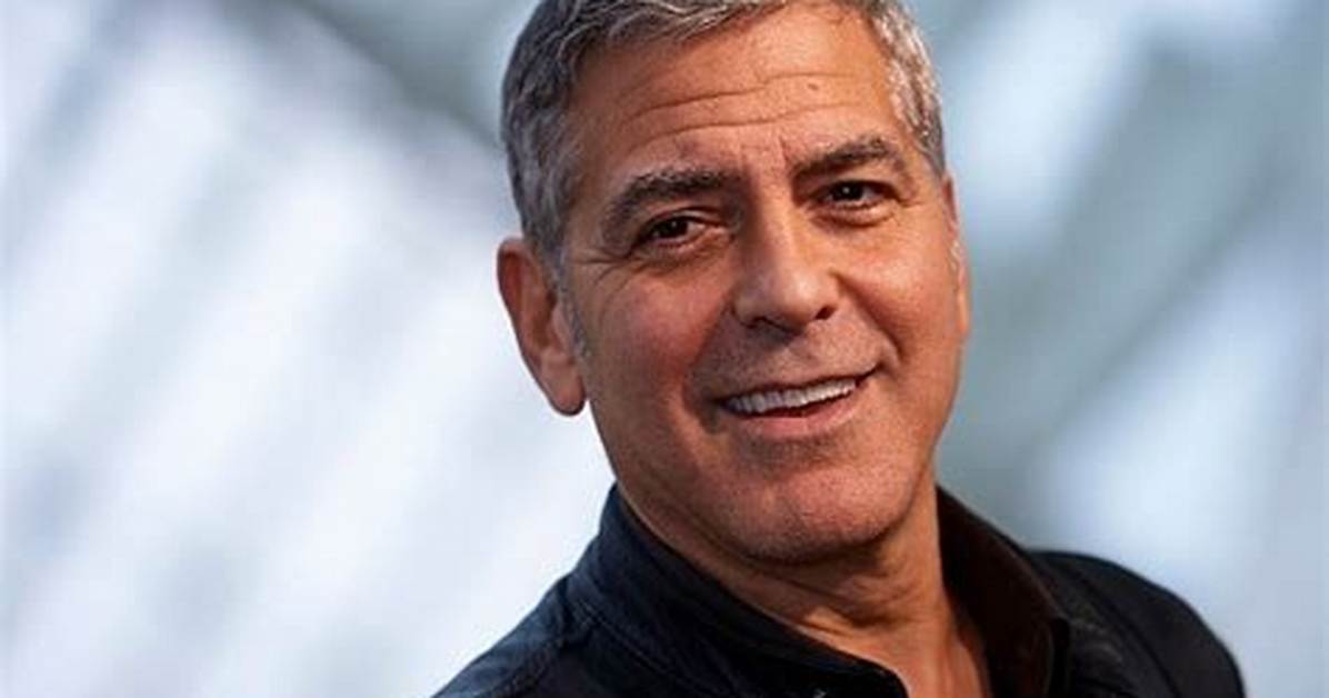 George Clooney Net Worth – How Much Is Clooney Worth?
