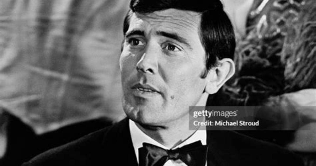 George Lazenby