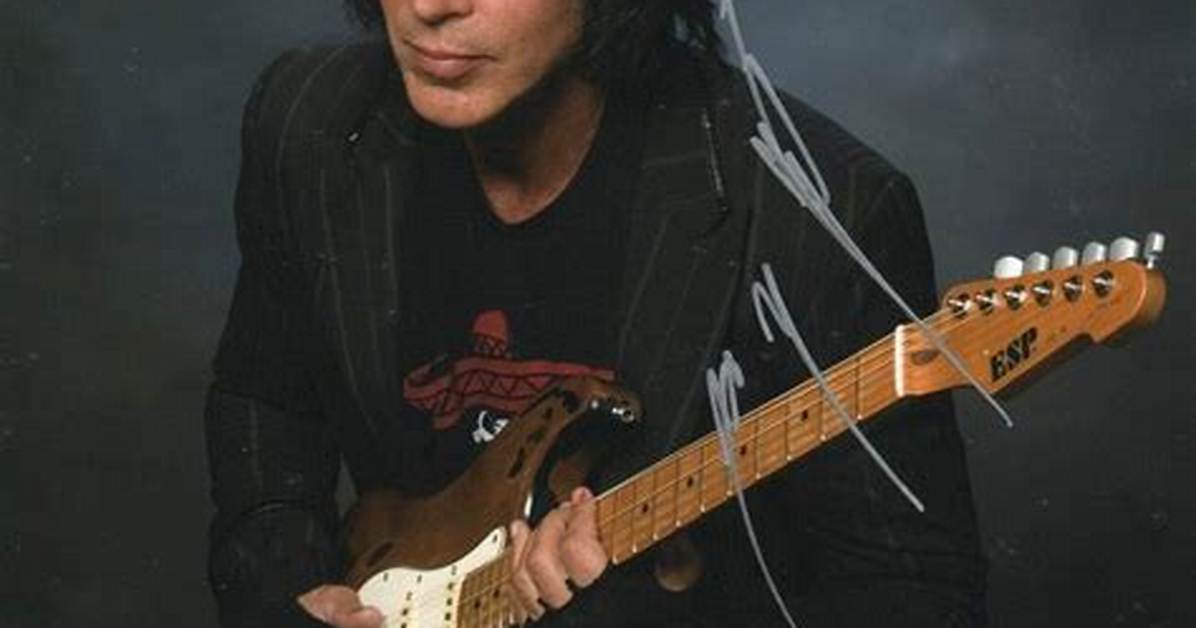 George Lynch Net Worth – How Much Is Lynch Worth?