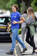 George Mackay Keeps Details of His Girlfriend on the Down Low