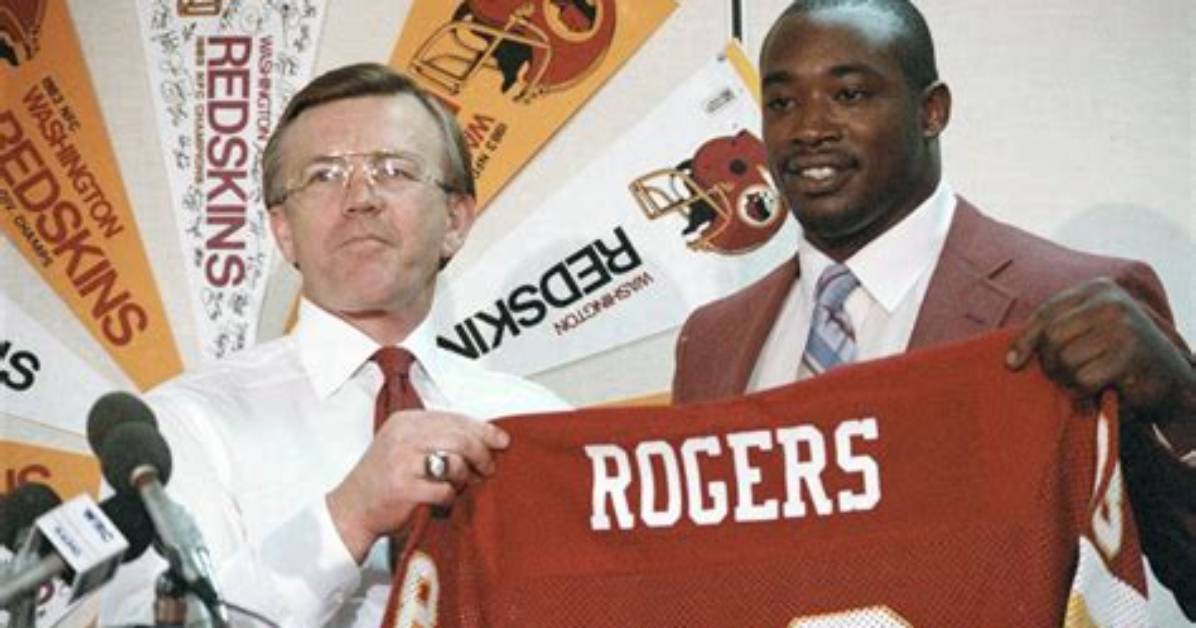 George Rogers