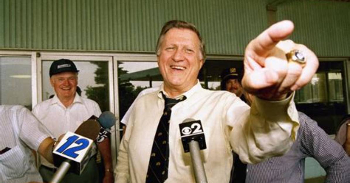 George Steinbrenner Net Worth 2024