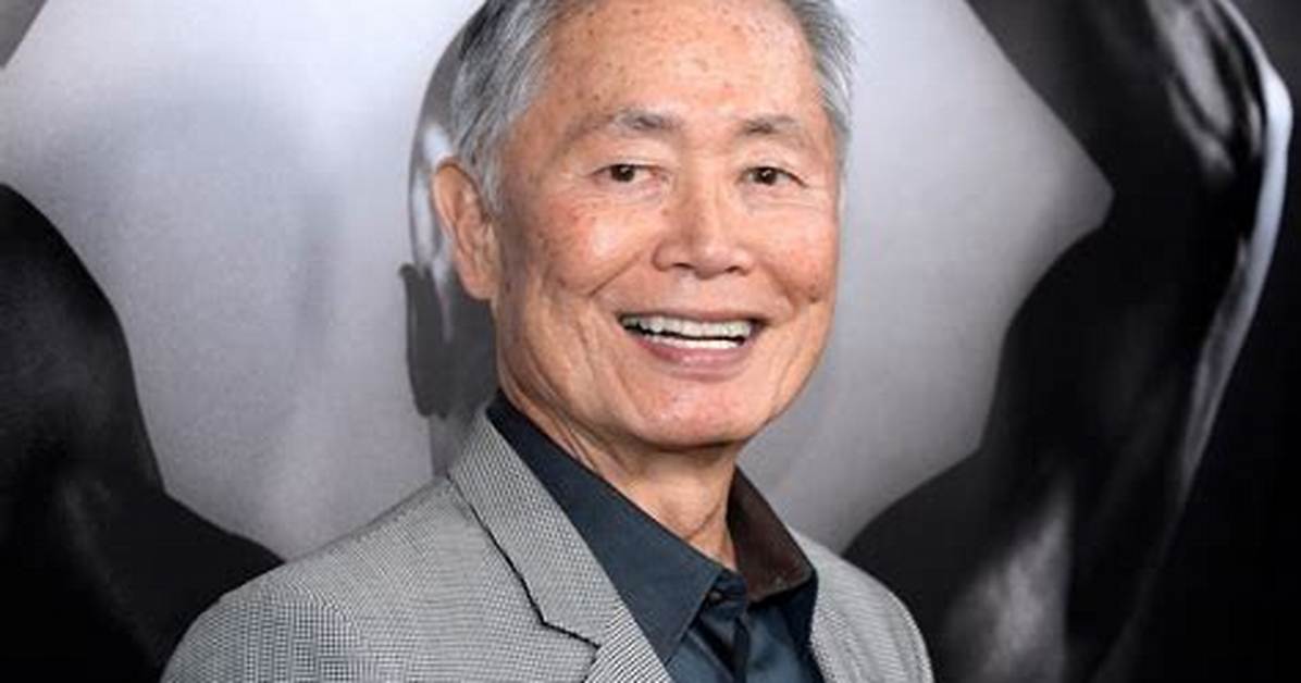 George Takei Net Worth