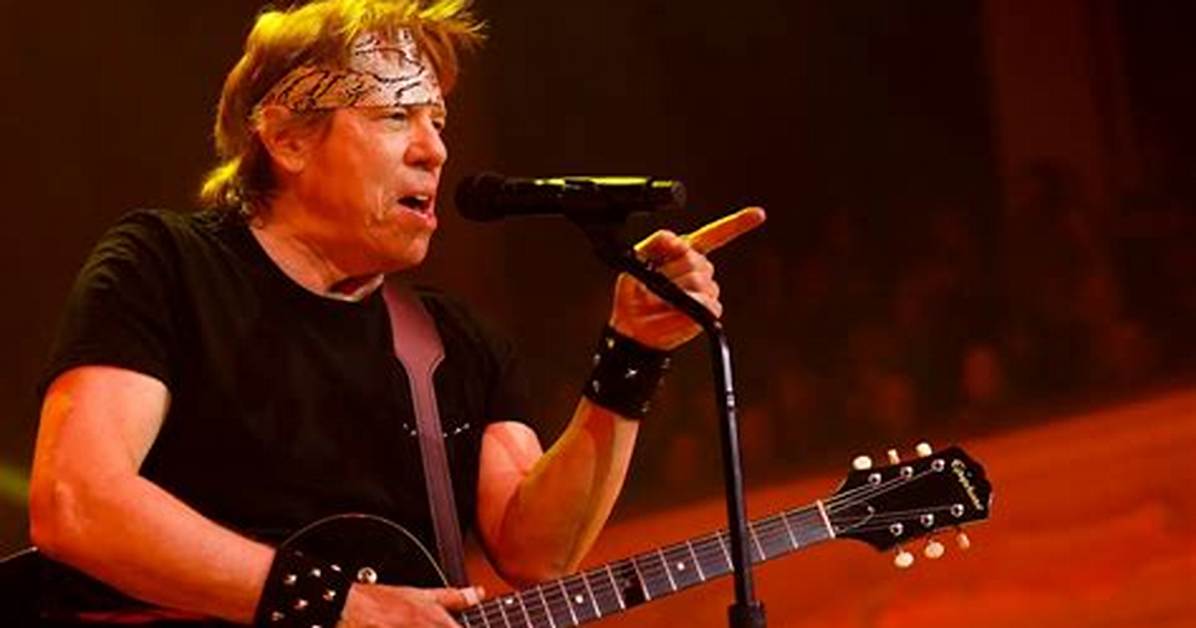George Thorogood