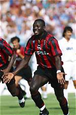George Weah Net Worth