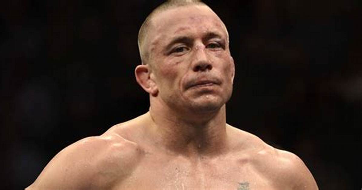 Georges St-Pierre Net Worth