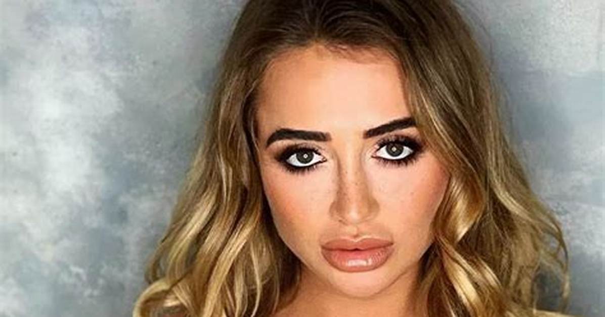 Georgia Harrison Leaked Video: Bear and Georgia Footage Gone Viral