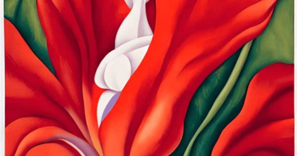Georgia O’keeffe