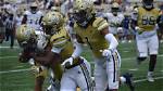 Georgia Tech Yellow Jackets Depth Chart 2023