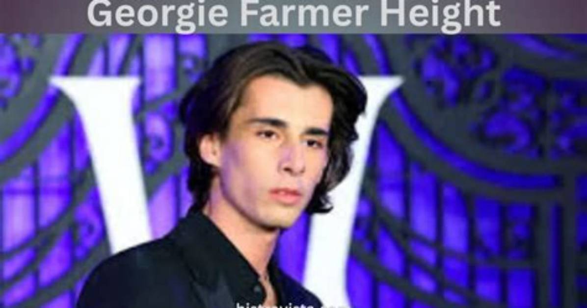 Georgie Farmer's Biography: Who Is the Breakout Star of Wednesday?